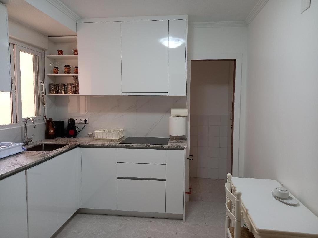 Policarpo-Centro Lägenhet Torrevieja Exteriör bild