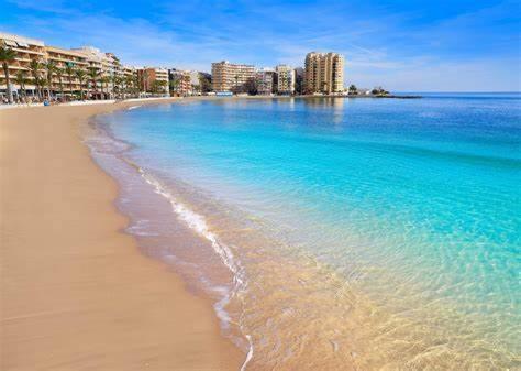 Policarpo-Centro Lägenhet Torrevieja Exteriör bild