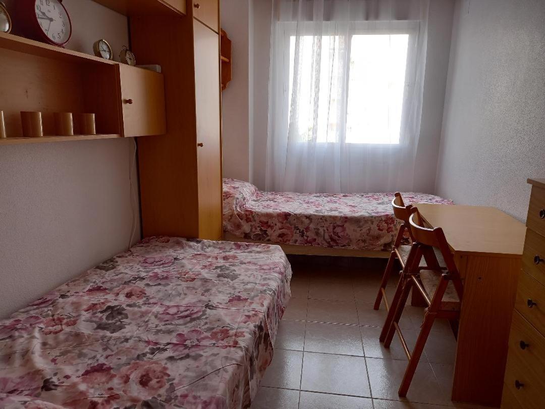 Policarpo-Centro Lägenhet Torrevieja Exteriör bild